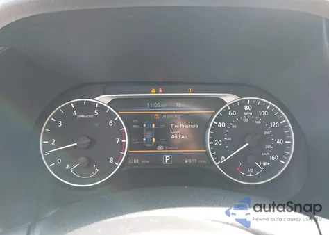 2025 Nissan Sentra Sv из США, поврежденный, VIN 3N1AB8CV1SY220103